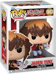 Funko Pop!  Animation: Yu-Gi-Oh! - Jaden Yuki 1603